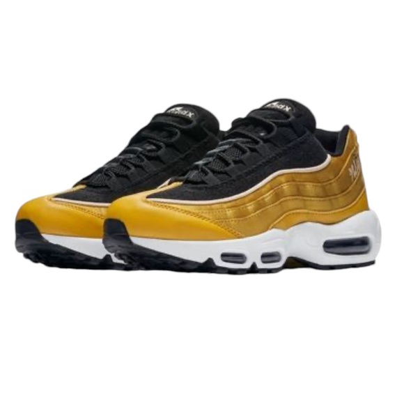 Nike Women’s Air Max 95 LX Running Shoes Size 8. - Picture 9 of 12